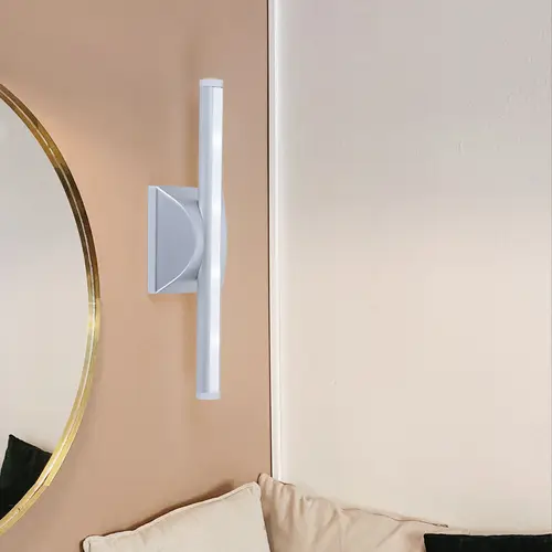 Wandleuchte Nachtlicht Wandlampe 2 Stufen Innen indirekte Beleuchtung Flurlampe Batteriebetrieben, Kunststoff, 1x LED, DxH 9x28 cm, 2er Set Wandleuchte Nachtlicht Wandlampe 2 Stufen Innen indirekte Beleuchtung Flurlampe Batteriebetrieben, Kunststoff, 1x LED, DxH 9x28 cm, 2er Set