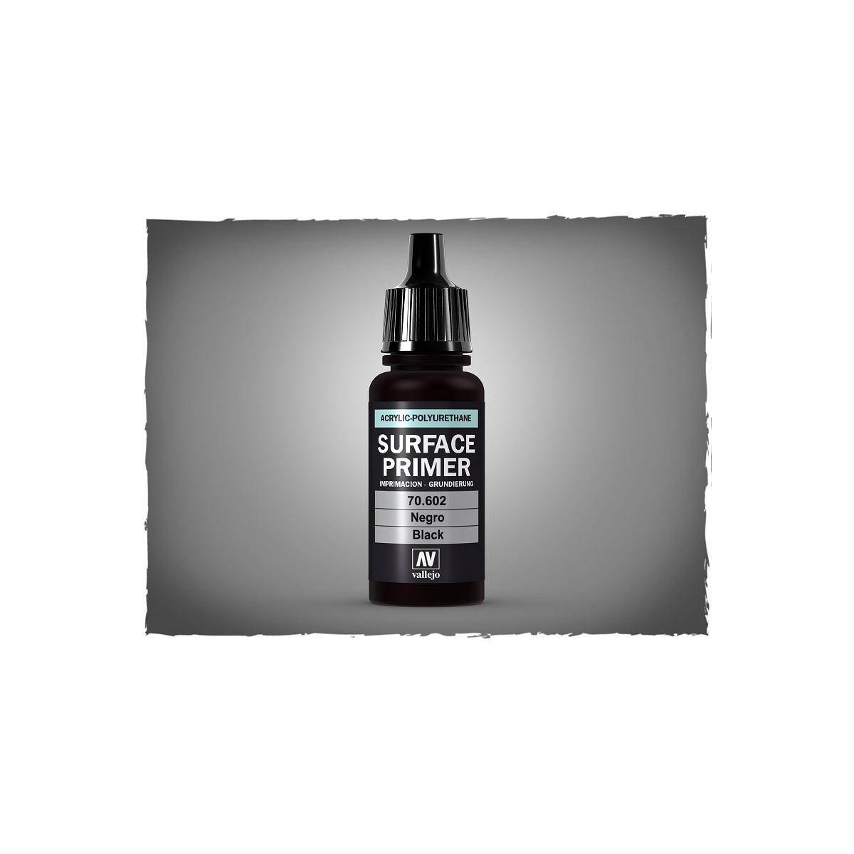 VAL-70.602 - Grundierung - Black, 17 ml