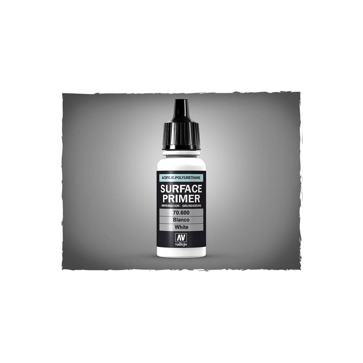 VAL-70.600 - Grundierung - White, 17 ml