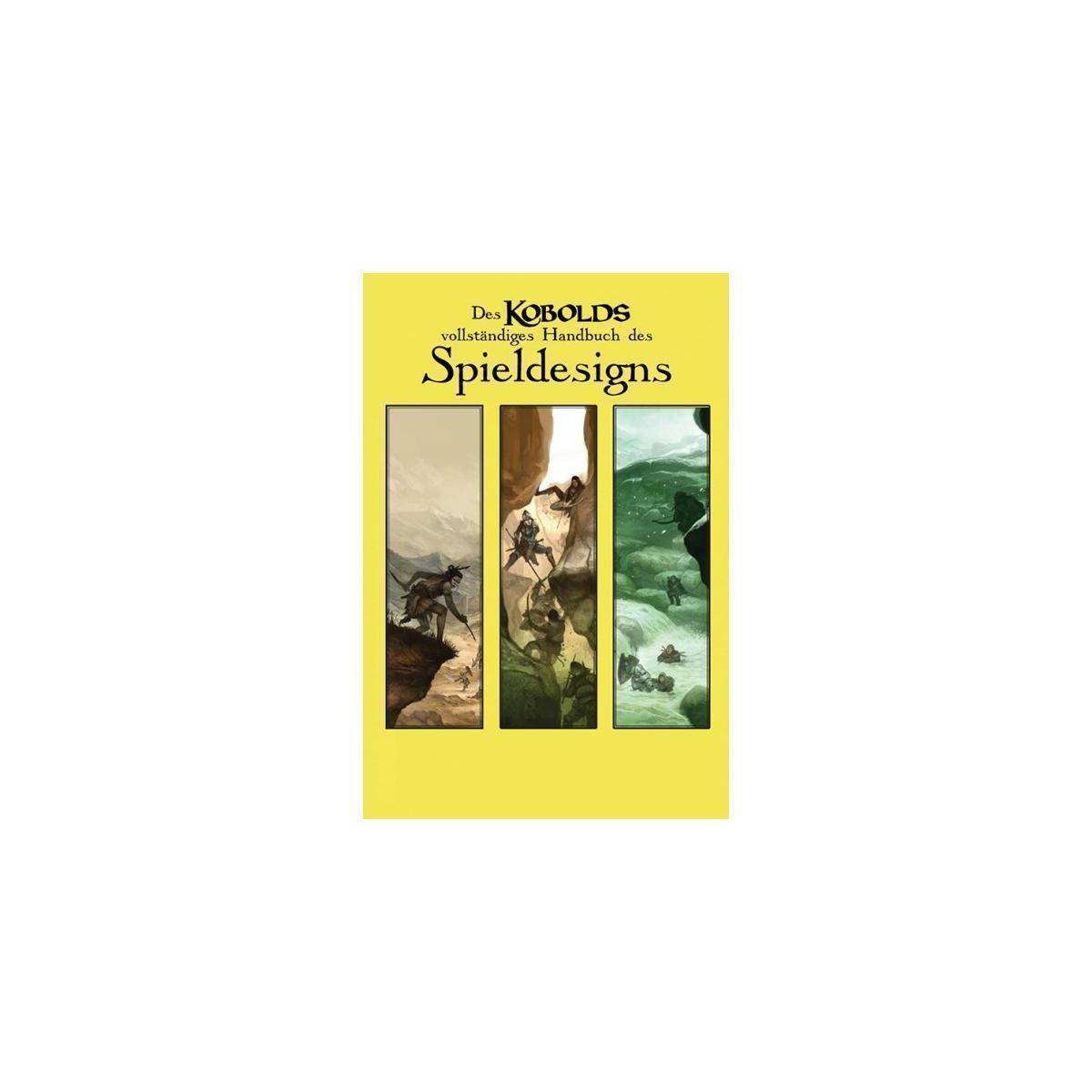 US35010 - Des Kobolds vollständiges Handbuch des Spieldesigns - Spieltheorie (DE-Ausgabe)