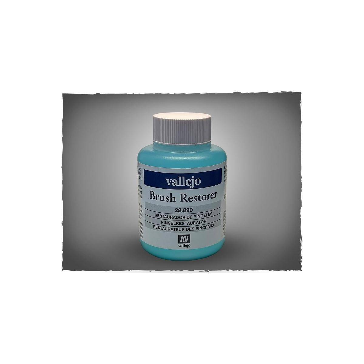 VAL-28.890 - Hilfsmittel - Brush Restorer, 85 ml