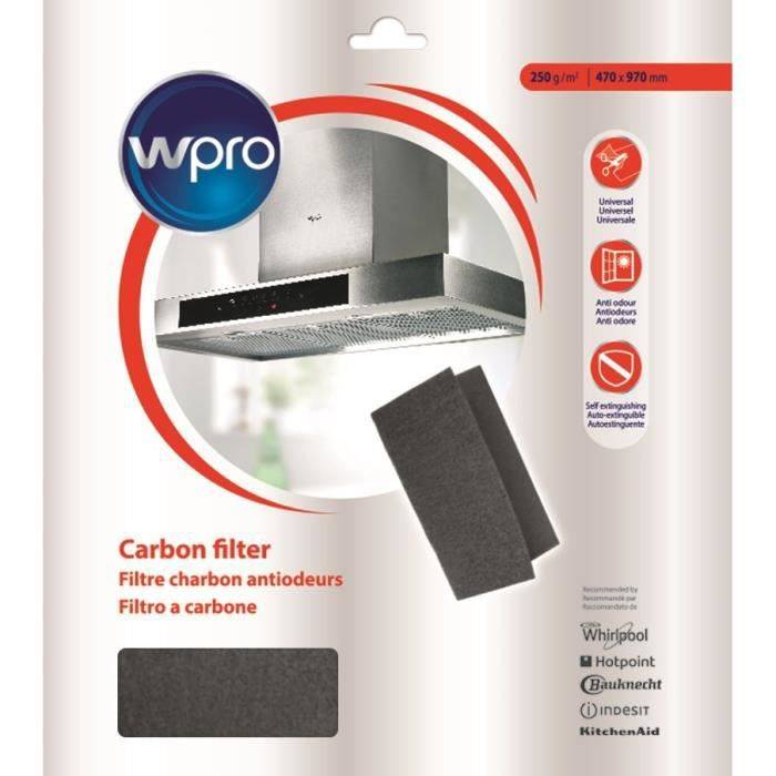 WPRO UCF017 Filter hood