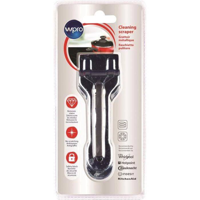 WPRO SCR300 SCHABER FÜR KERAMIKPLATTE / GLAS