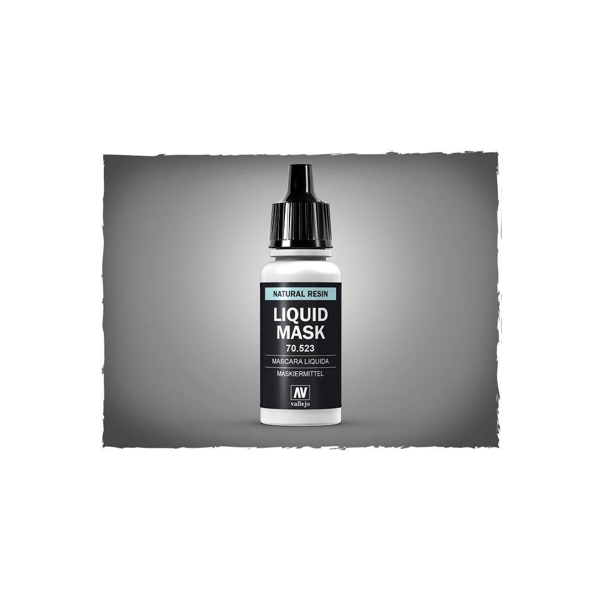 VAL-70.523 - Hilfsmittel - Liquid Mask, 17 ml