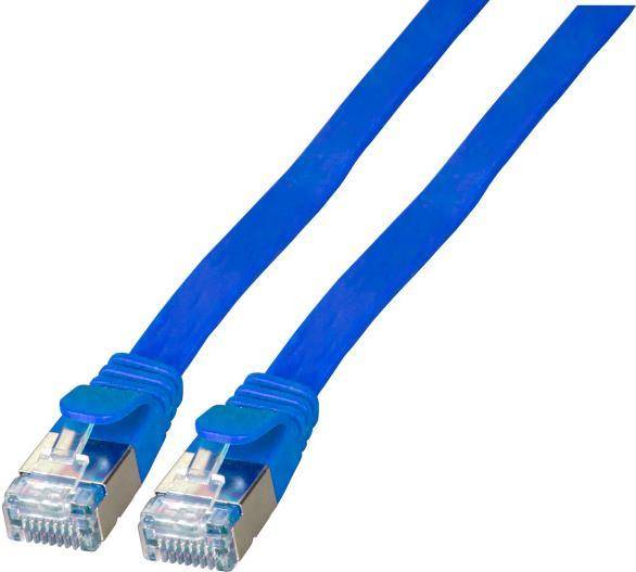 EFB Elektronik EFB-Elektronik - Patch-Kabel - RJ-45 (M) zu RJ-45 (M) - 25 cm - U