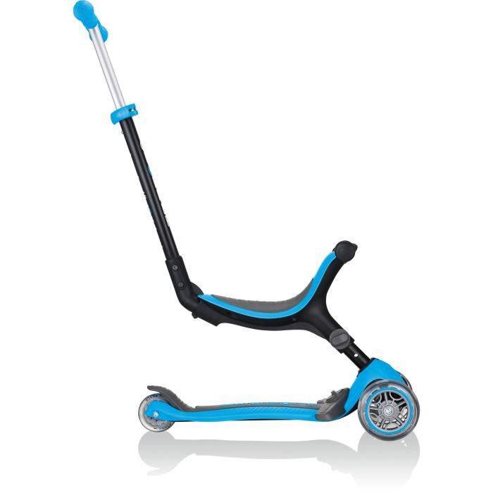 GLOBBER GO Up Plus Faltroller - Himmelblau