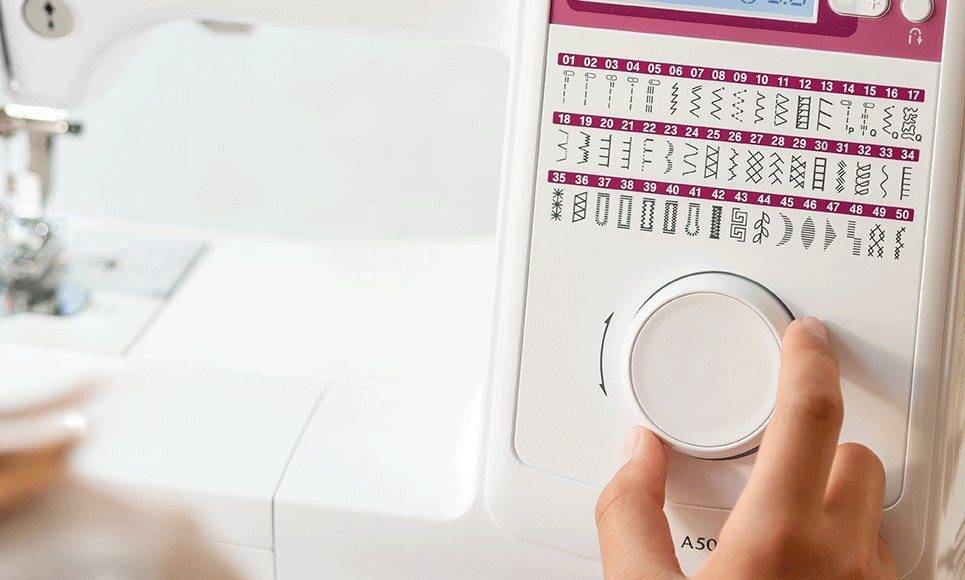 Brother Innov-is A50