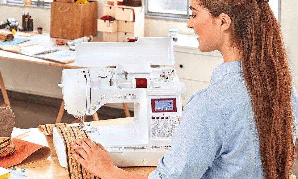 Brother Innov-is F400