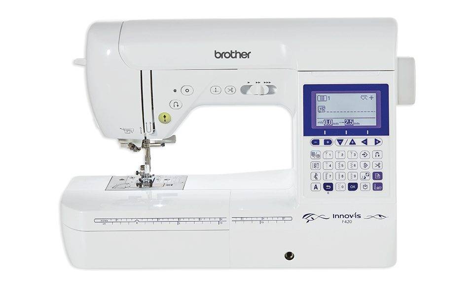 Brother Innov-is F420