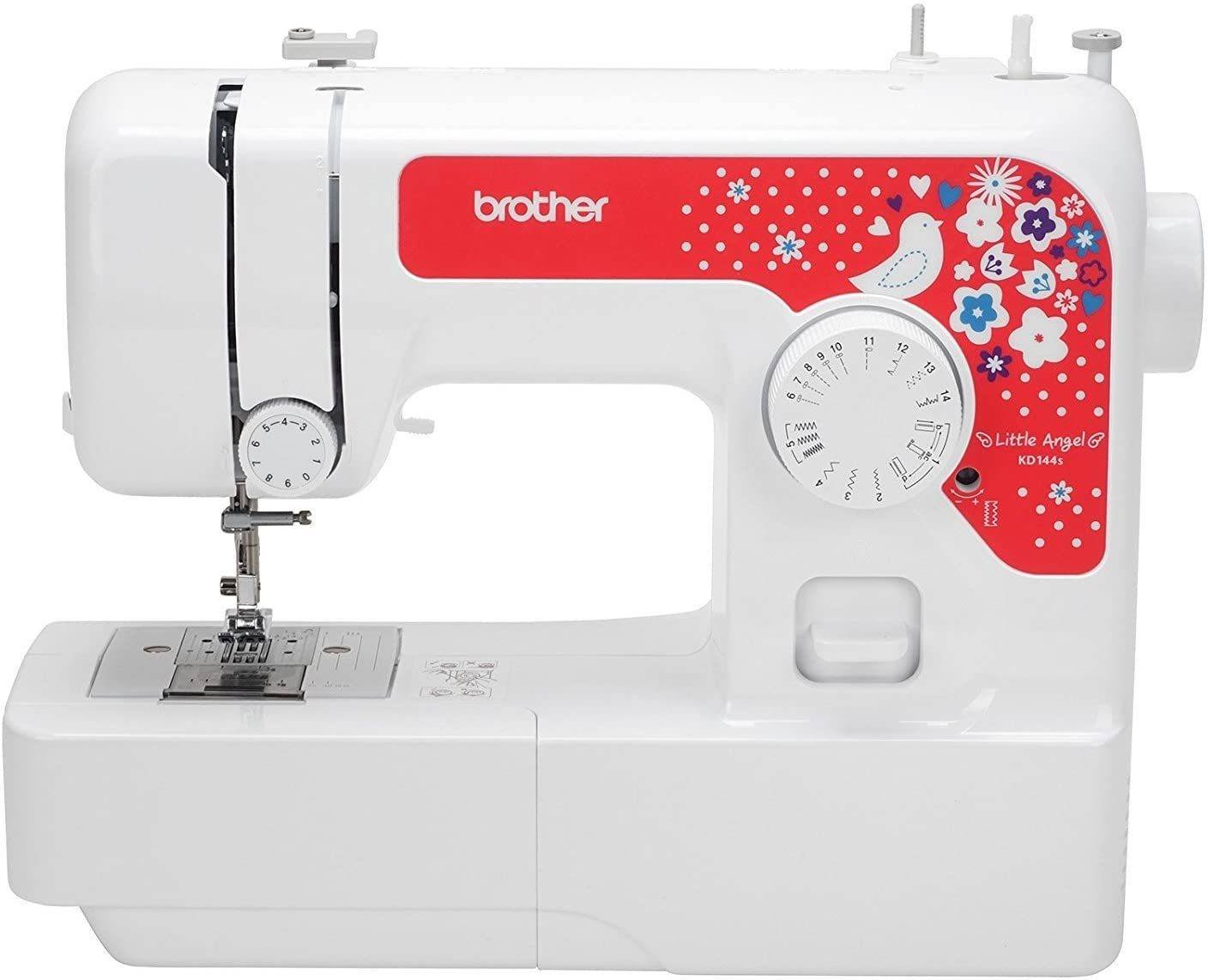 Brother Little Angel KD144S