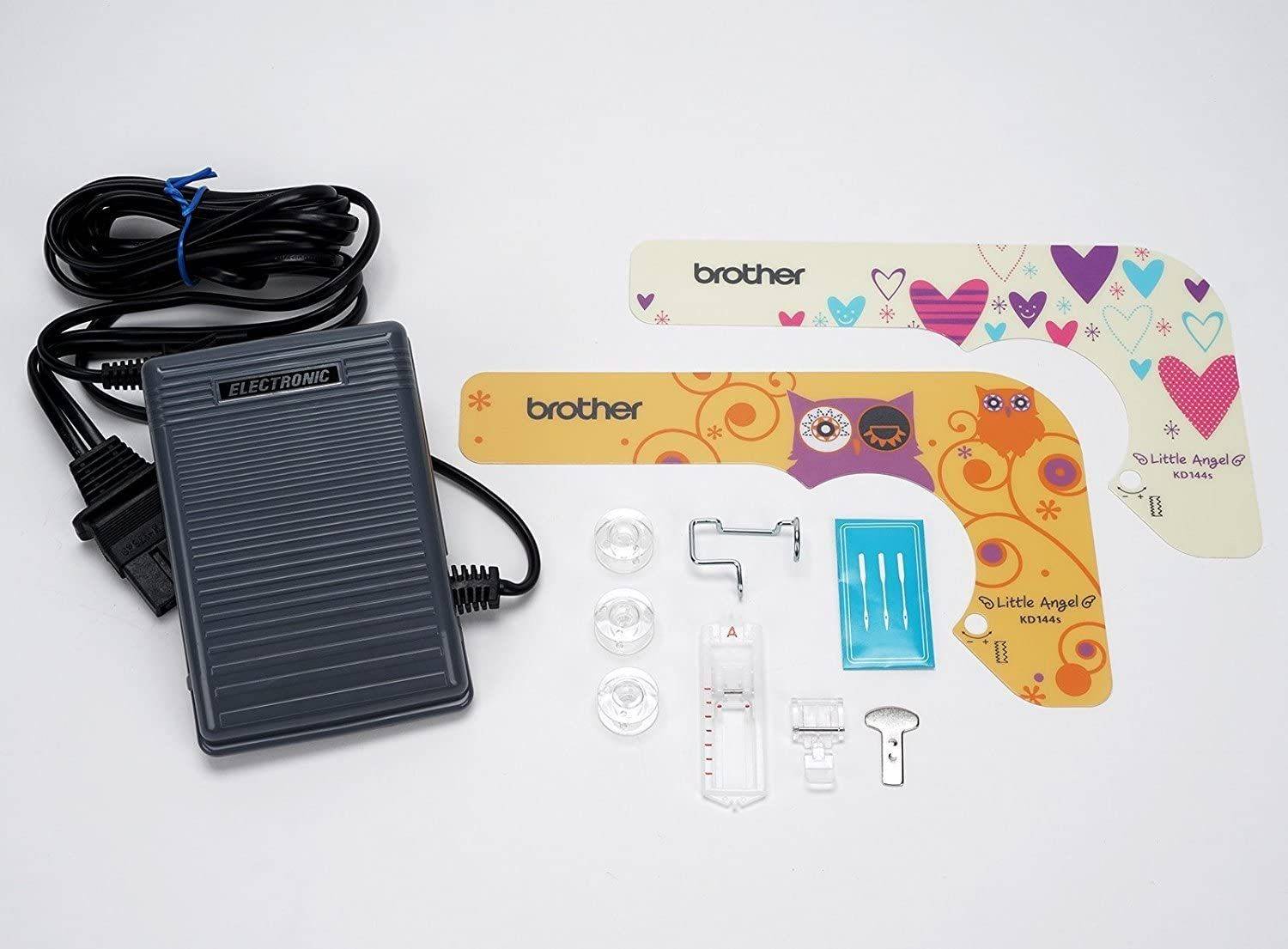 Brother Little Angel KD144S