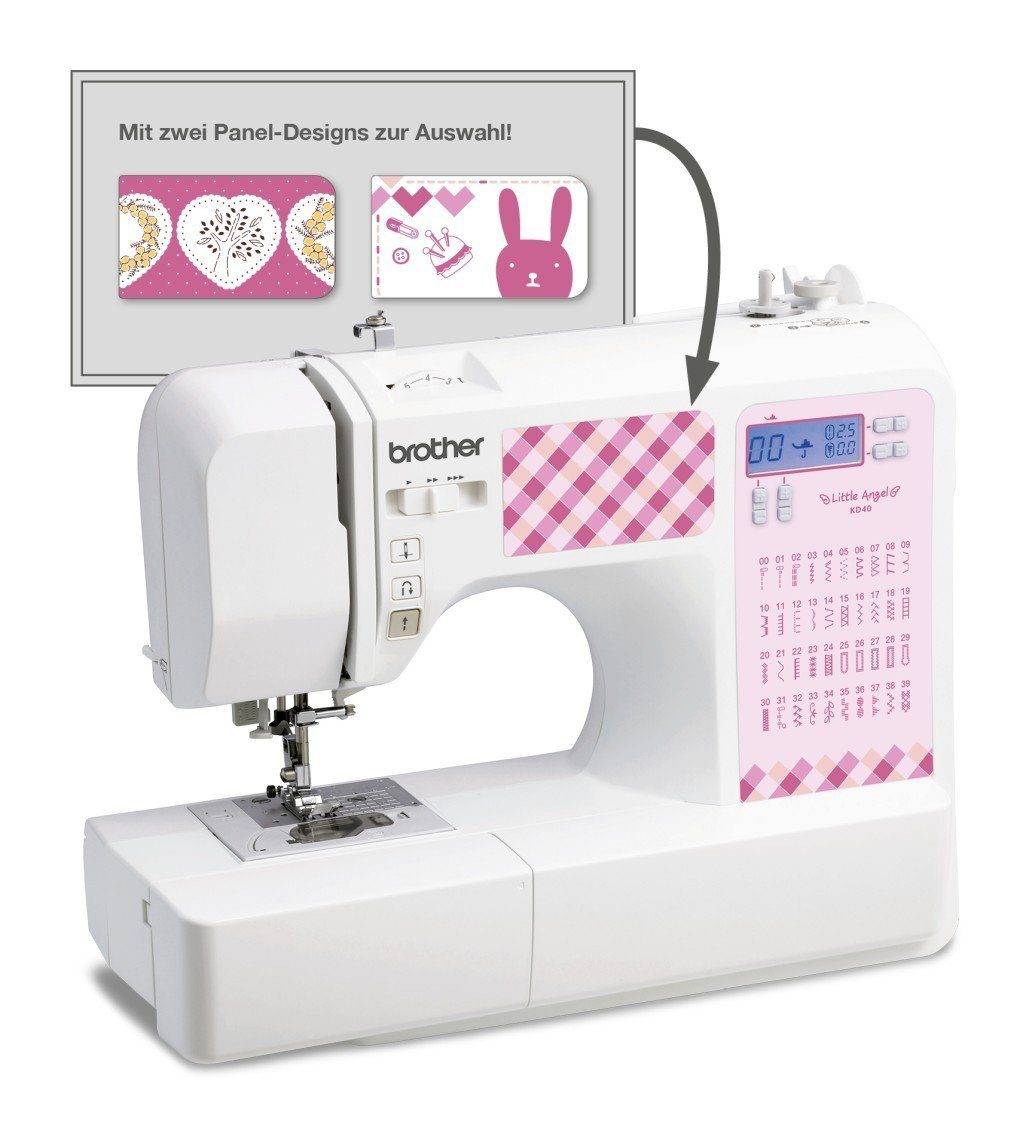 Brother KD40S Little Angel