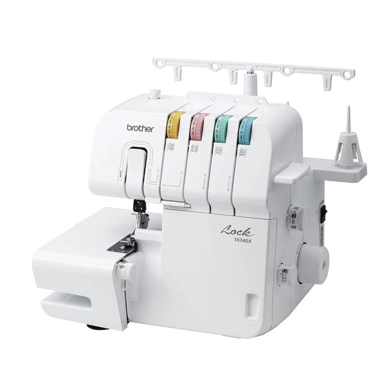 Brother Overlock 1034DX