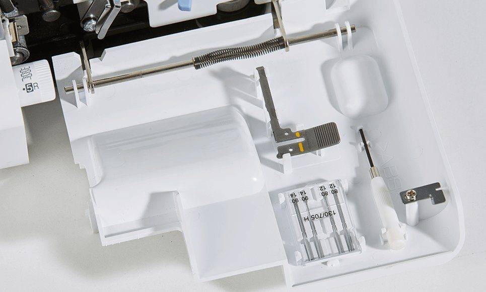 Brother Overlock 1034DX