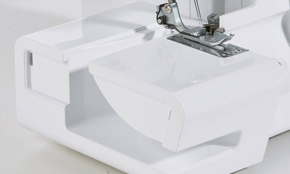 Brother Overlock 1034DX