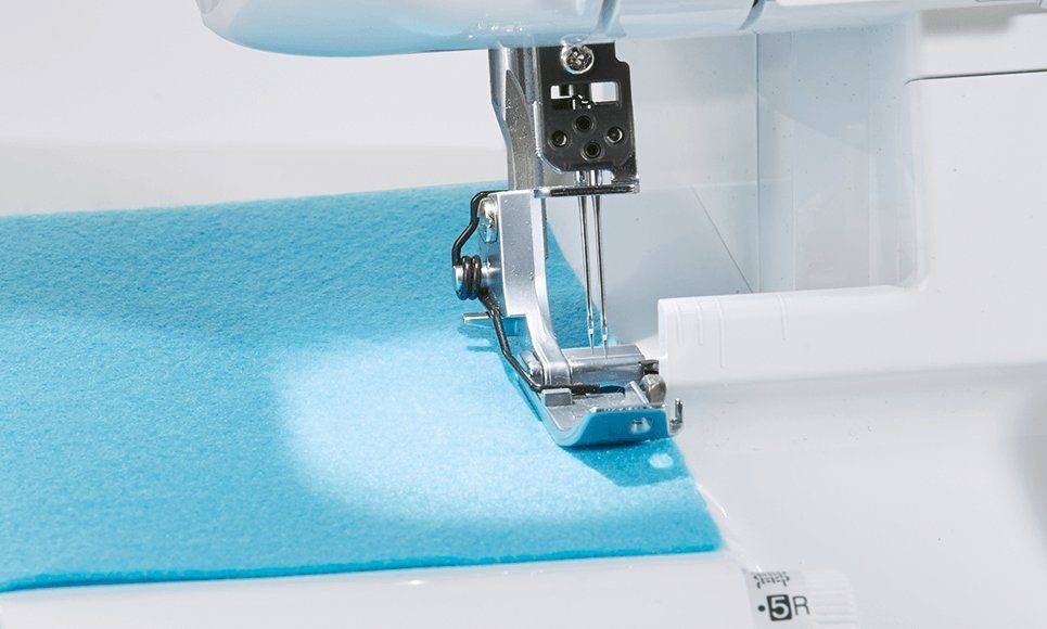 Brother Overlock 1034DX