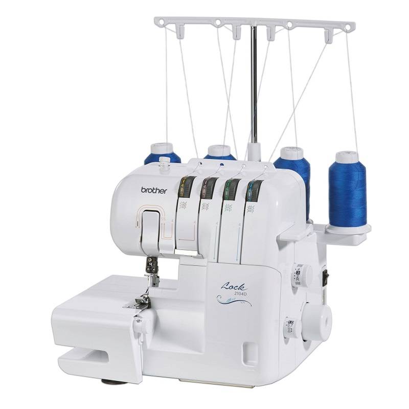 Brother Overlock 2104 D