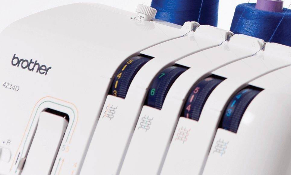 Brother Overlock 4234D