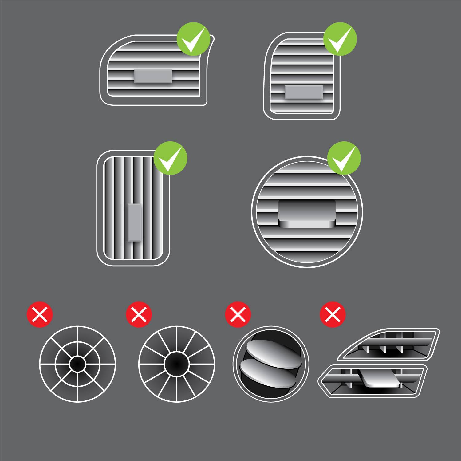 15W KFZ Autohalterung mit Ladefunktion für iPhone 15, 14, 13, 12 - MagSafe Ladegerät Auto Handyhalterung