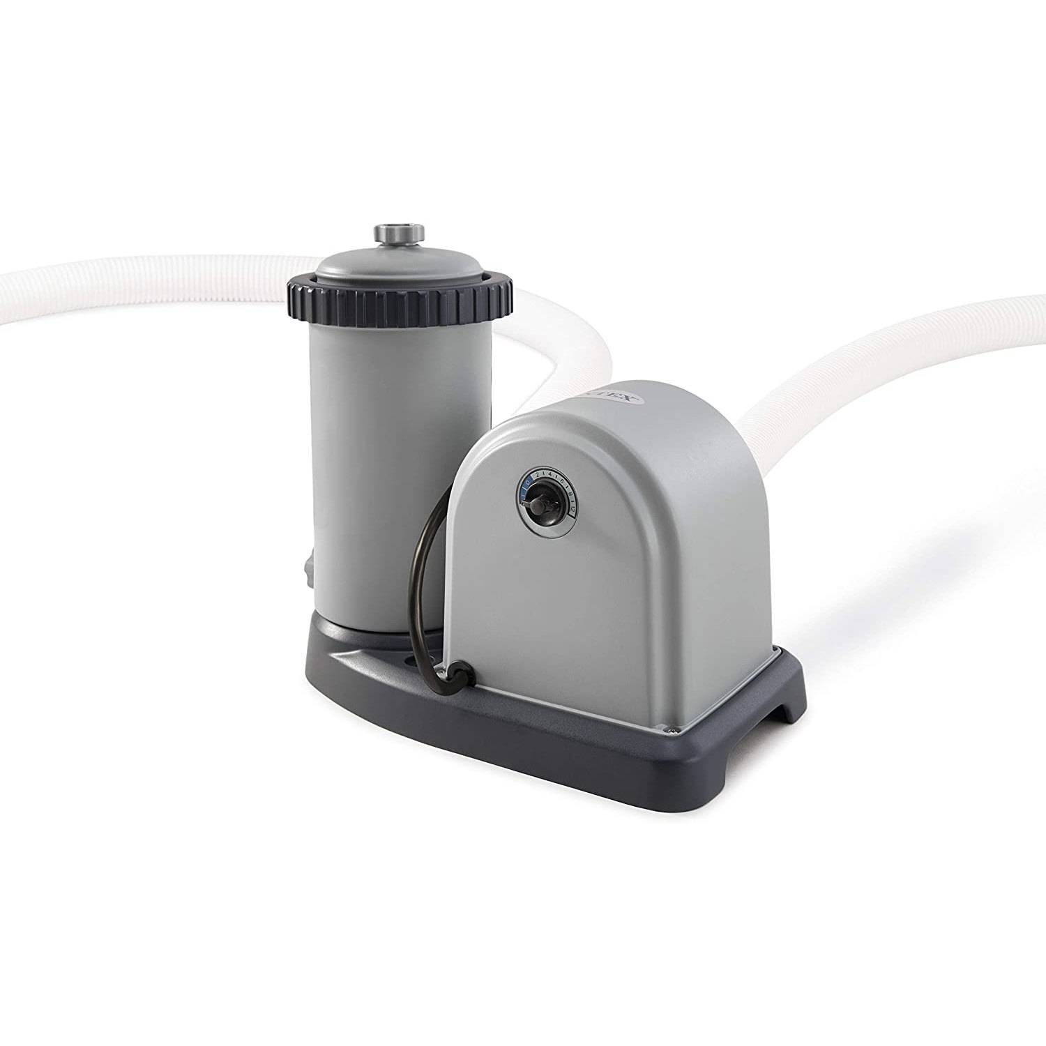 INTEX 26796GN - Prism Frame Oval Pool (503x274x122cm)