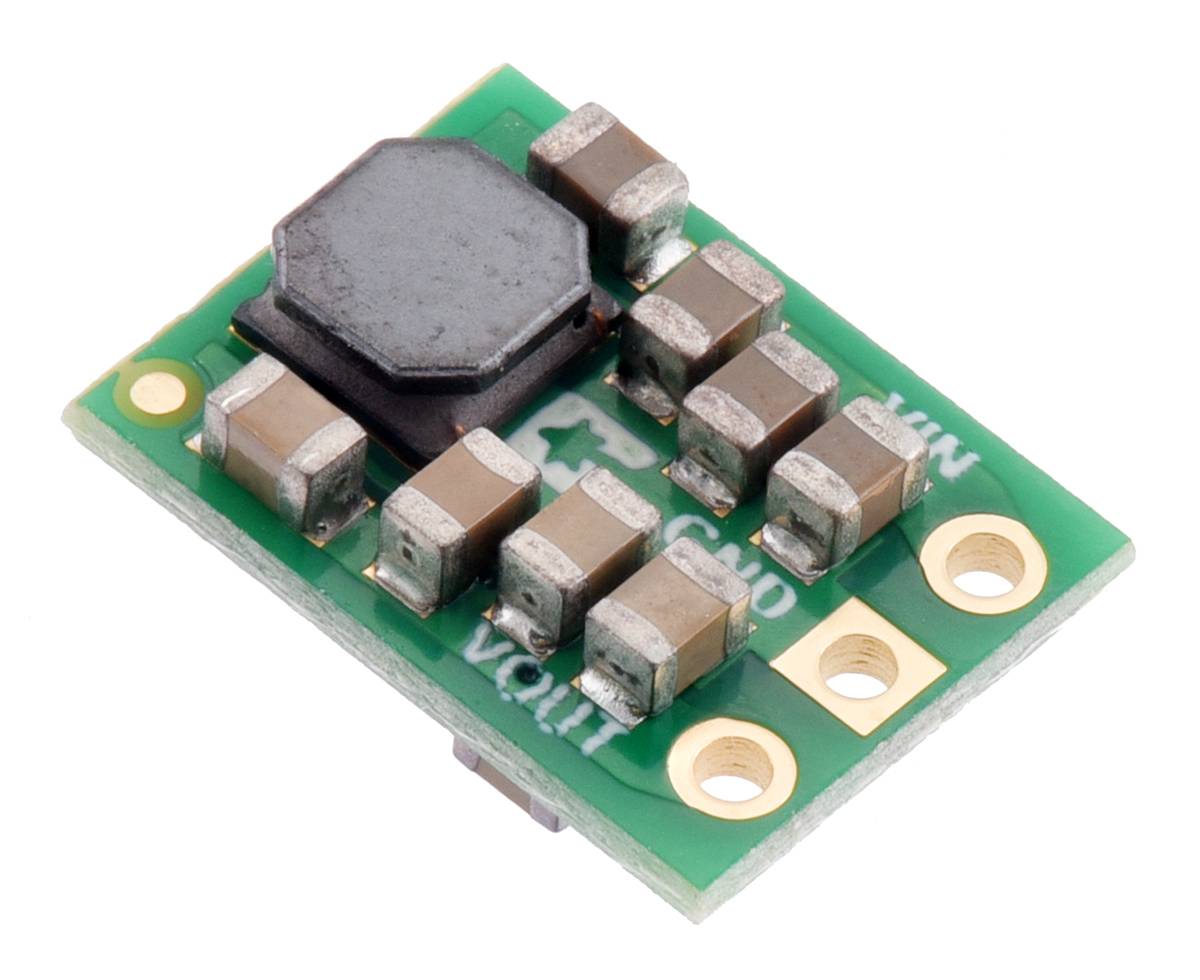 Pololu 5V, 1A Step-Up/Step-Down Voltage Regulator S13V10F5 4083