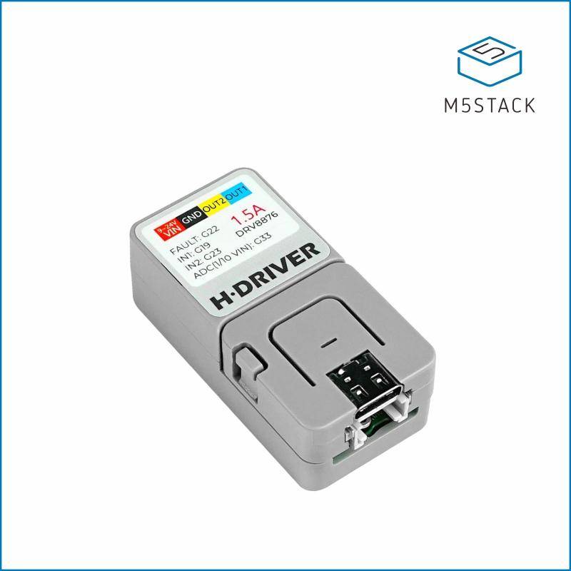 M5Stack ATOM H-Bridge Driver Kit DRV8876 Chip for M5Atom