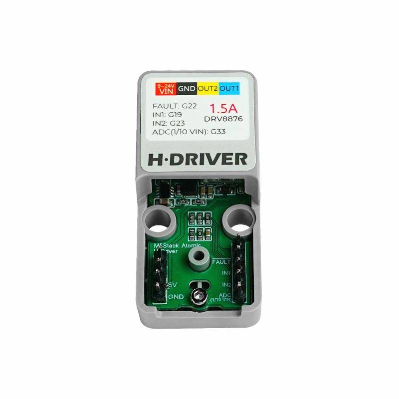 M5Stack ATOM H-Bridge Driver Kit DRV8876 Chip for M5Atom