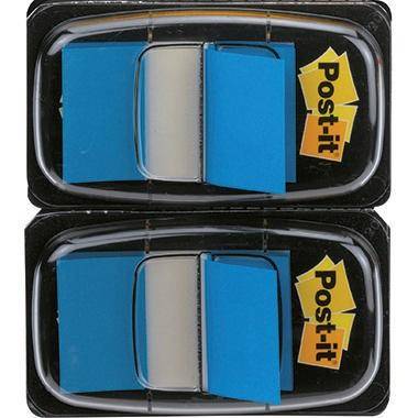 Post-it Haftstreifen Index Standard Maße: 25,4 x 43,2 mm (B x H)