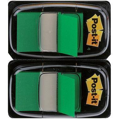 Post-it Haftstreifen Index Standard Maße: 25,4 x 43,2 mm (B x H)
