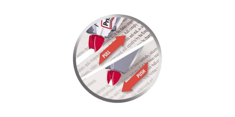 Pritt Disp. Korrektur Refill Roll.