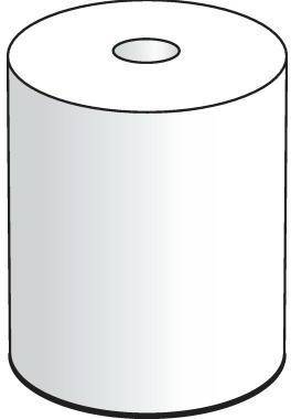 KATRIN Handtuchrolle System towel M2 21 cm x 160 m (B x L) Tissue