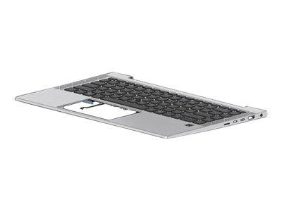 HP - Ersatztastatur Notebook - hinterleuchtet