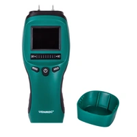 Feuchtigkeitsmesser - Professionelle Anwendung – Präzise – Hochkontrast- LCD mit Hintergrundbeleuchtung Feuchtigkeitsmesser - Professionelle Anwendung – Präzise – Hochkontrast- LCD mit Hintergrundbeleuchtung