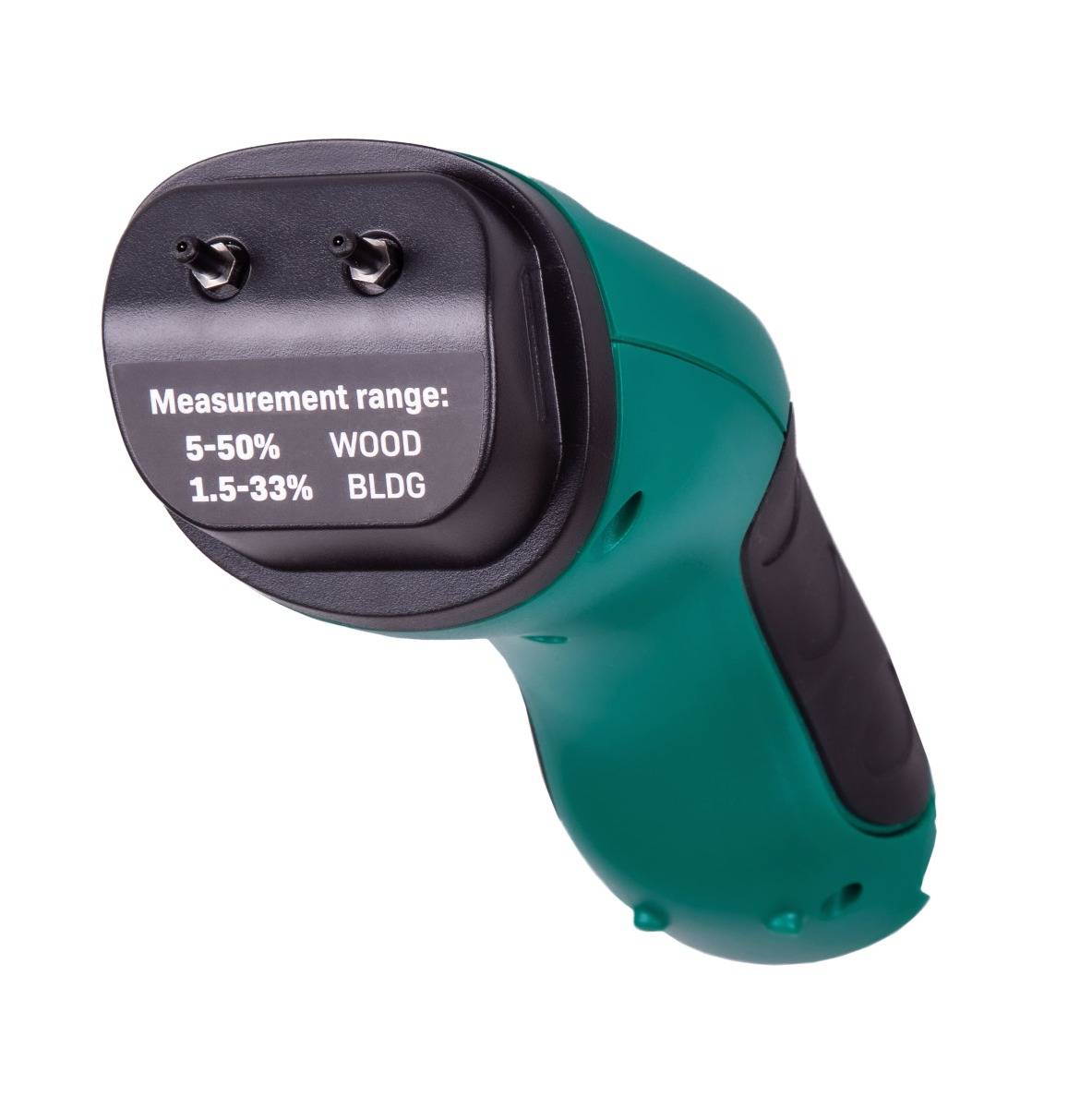 Feuchtigkeitsmesser - Professionelle Anwendung – Präzise – Hochkontrast- LCD mit Hintergrundbeleuchtung