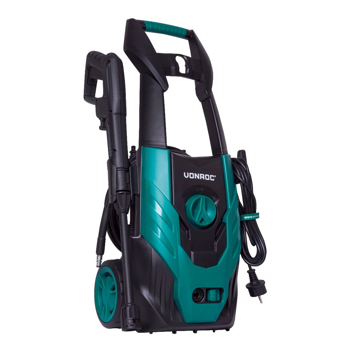 Hochdruckreiniger V14-1 - 1400 W – 110 bar | Inkl. Zubehör