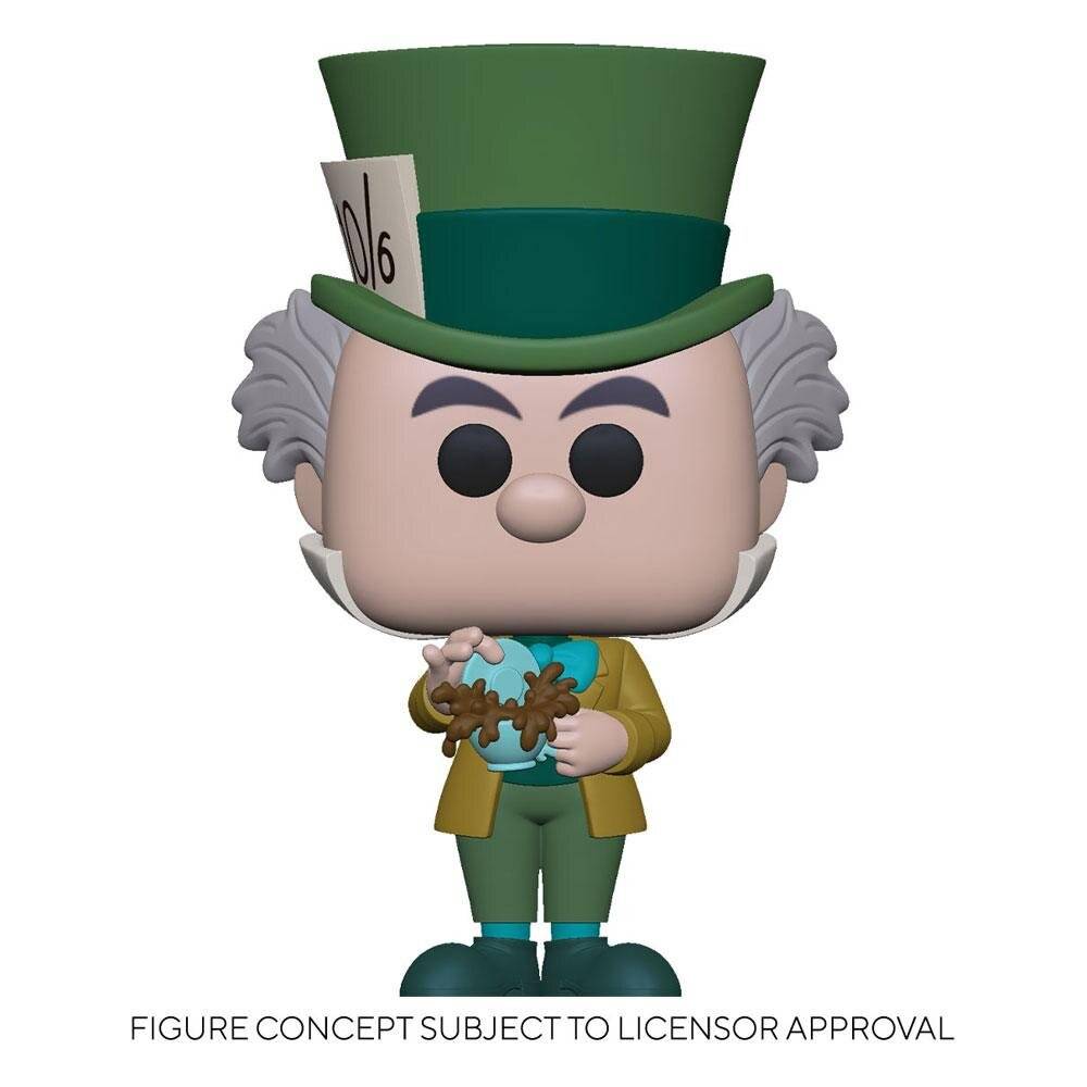 Funko POP! Disney: Alice 70th Mad Hatter - Alice in Wonderland