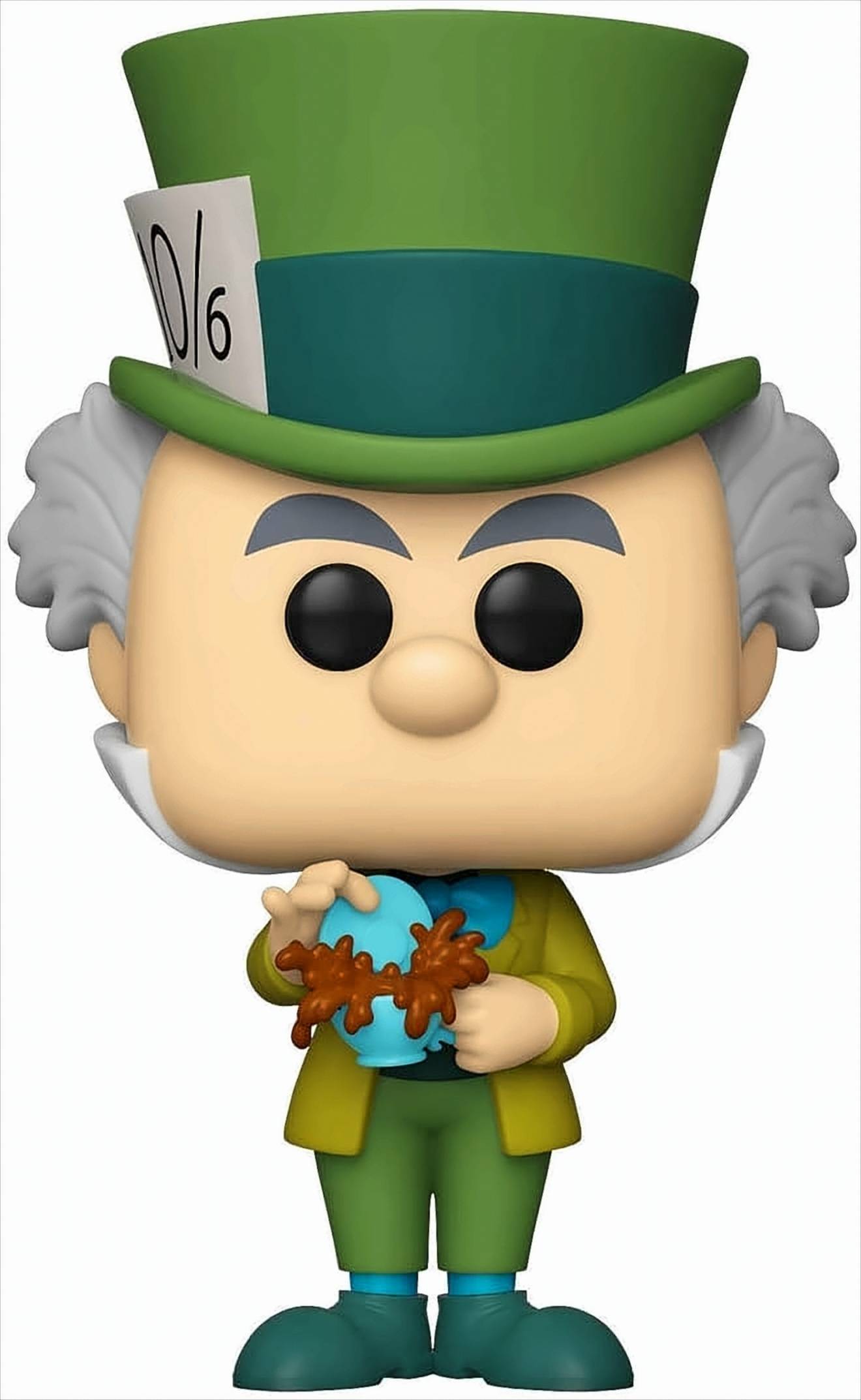 POP - Disney Alice in Wonderland - Mad Hatter Neu & OVP