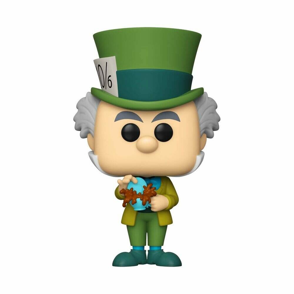 Funko POP! Disney: Alice 70th Mad Hatter - Alice in Wonderland
