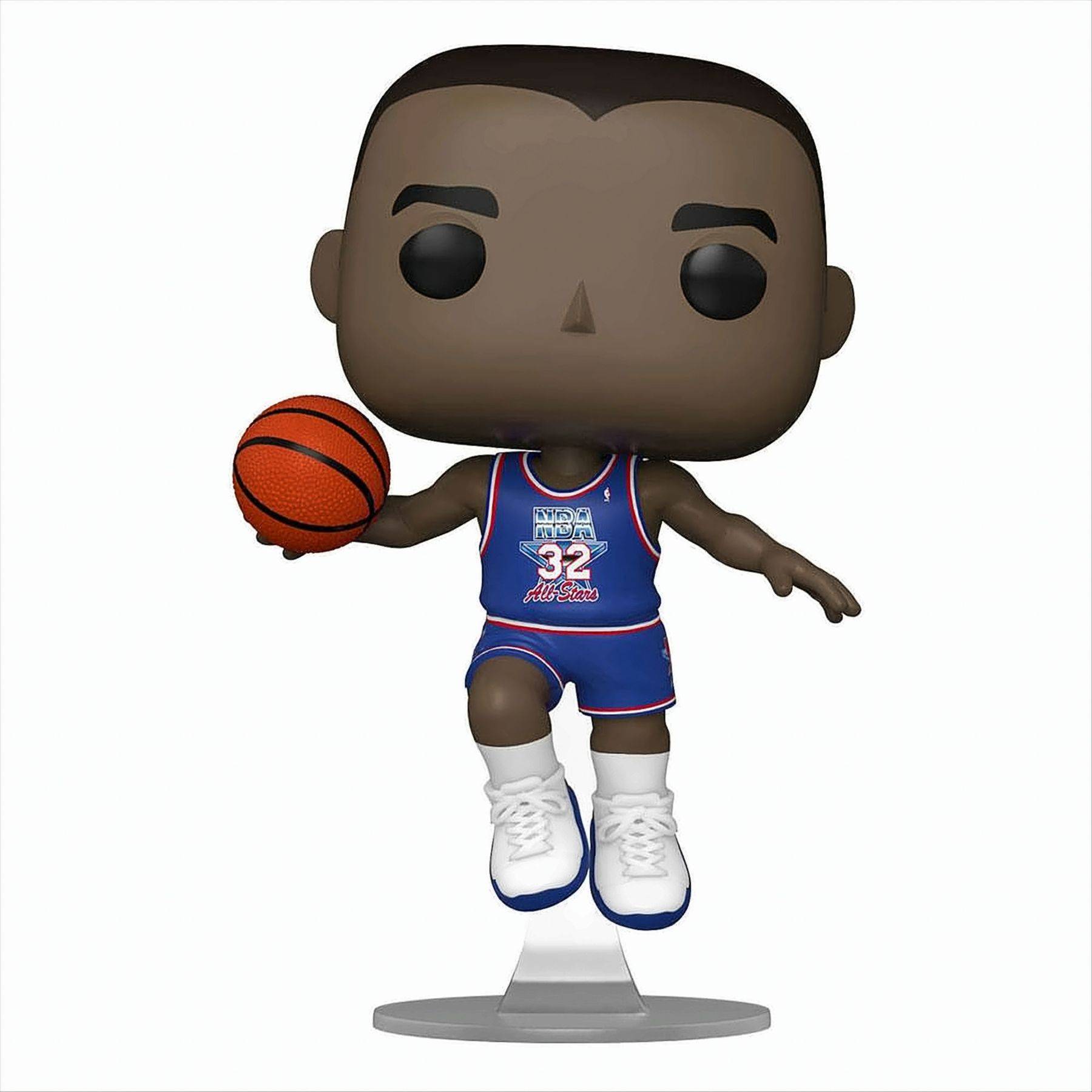 NBA - POP - NBA Legends - Magic Johnson/All Stars Neu & OVP