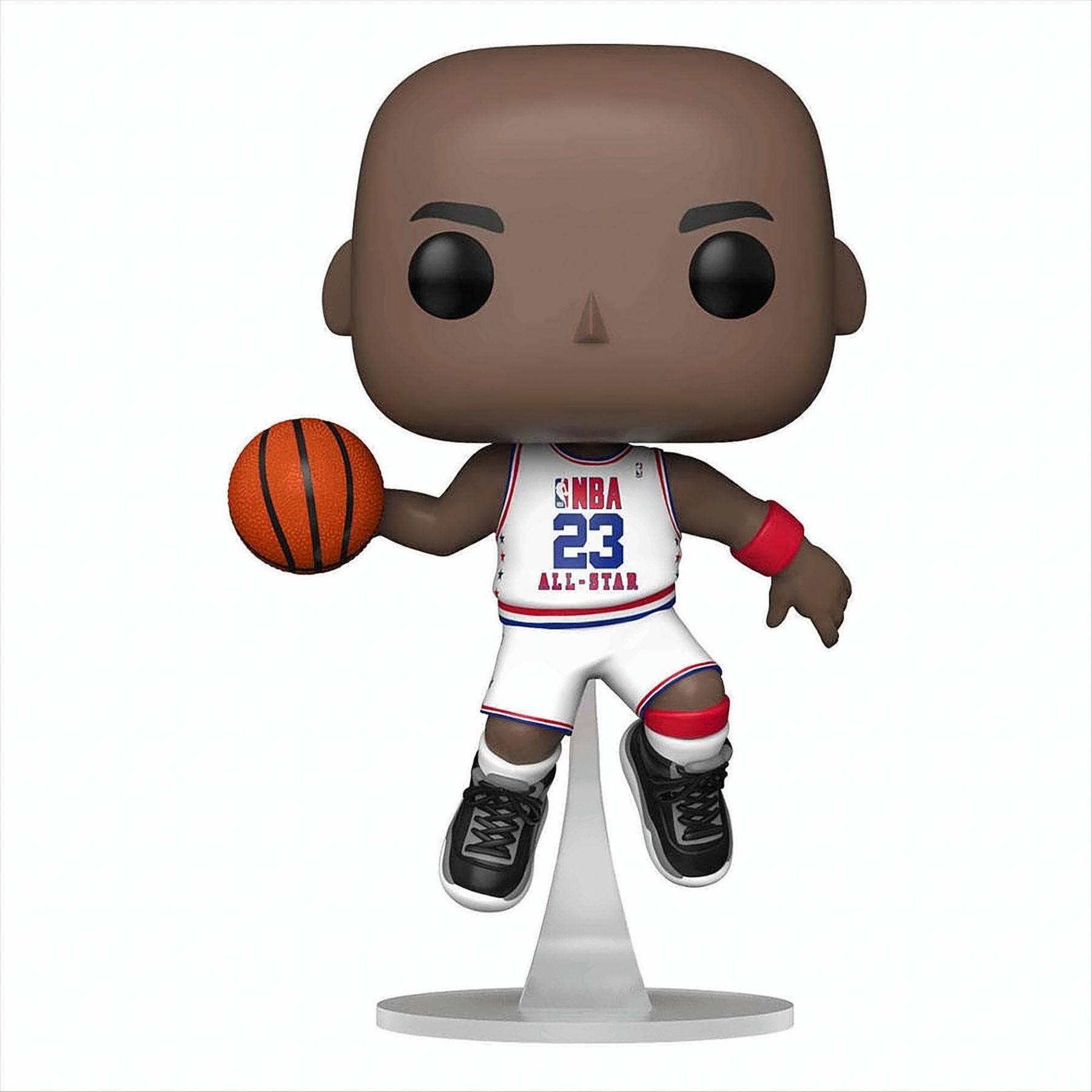 NBA - POP -NBA Legends - Michael Jordan/All Stars Neu & OVP