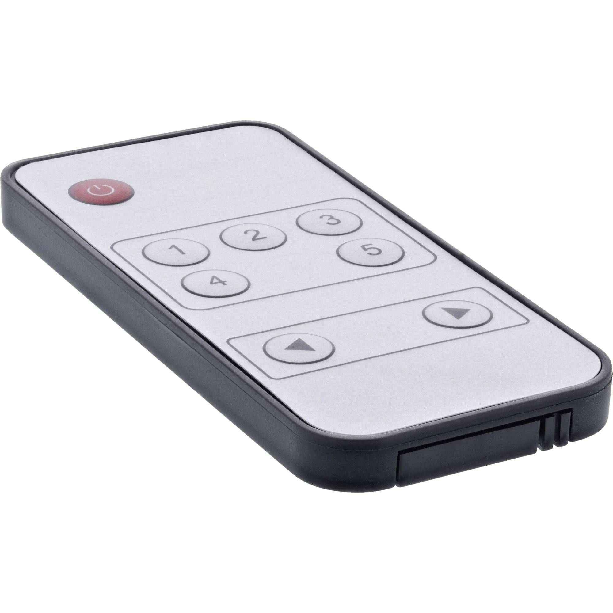 INLINE - HDMI Switch - 5-fach - 4K2K@60Hz - HDCP 2.2