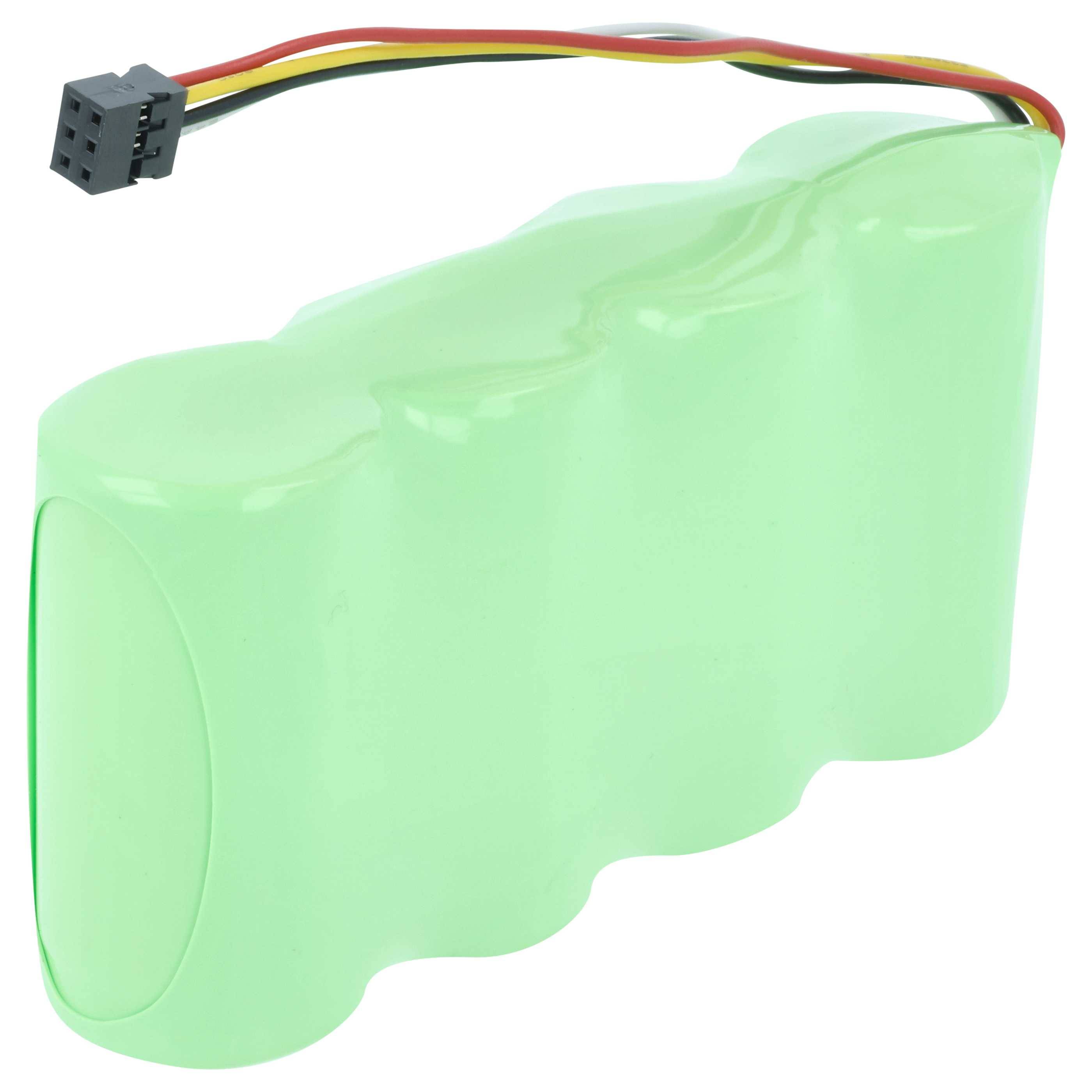 vhbw 2x Akku kompatibel mit Fluke Scopemeter 123s Firmware below V2.0, 123 Firmware below V2.0 Messgerät (3000 mAh, 4,8 V, NiMH)