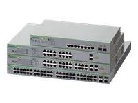 Allied Telesis AT GS950/18PS V2 - Switch - Smart - 16 x 10/100/1000 (PoE+)