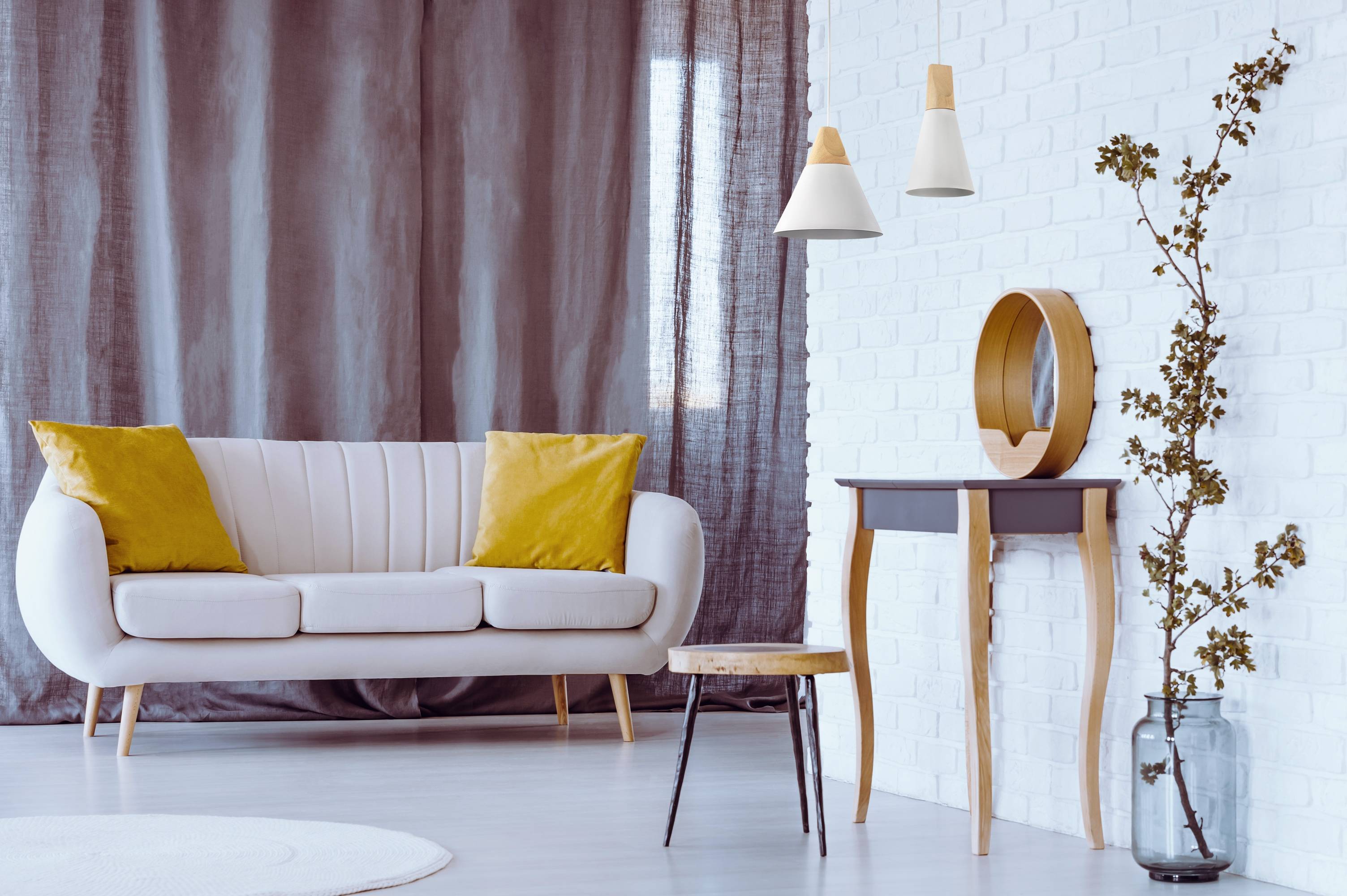 Maytoni Bicones Pendelleuchte P359-PL-01-W 1xE27, Weiß, aus Metall und Holz, exkl. Leuchtmittel