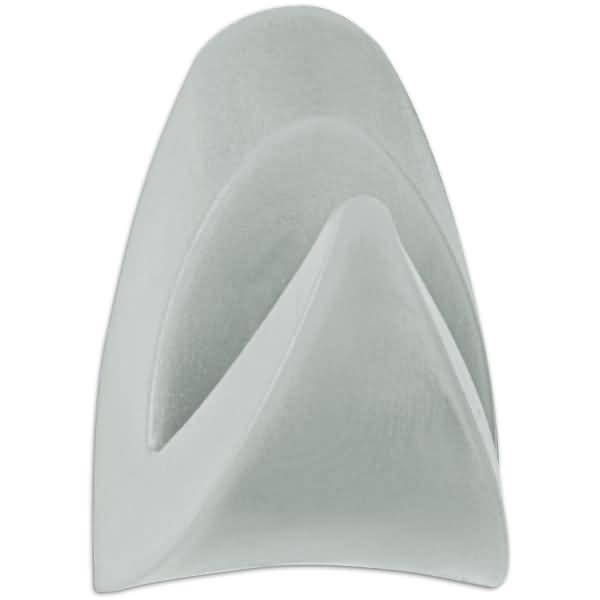 Neodym-Magnet mit Kleiderhaken 24x34mm 6000g grau