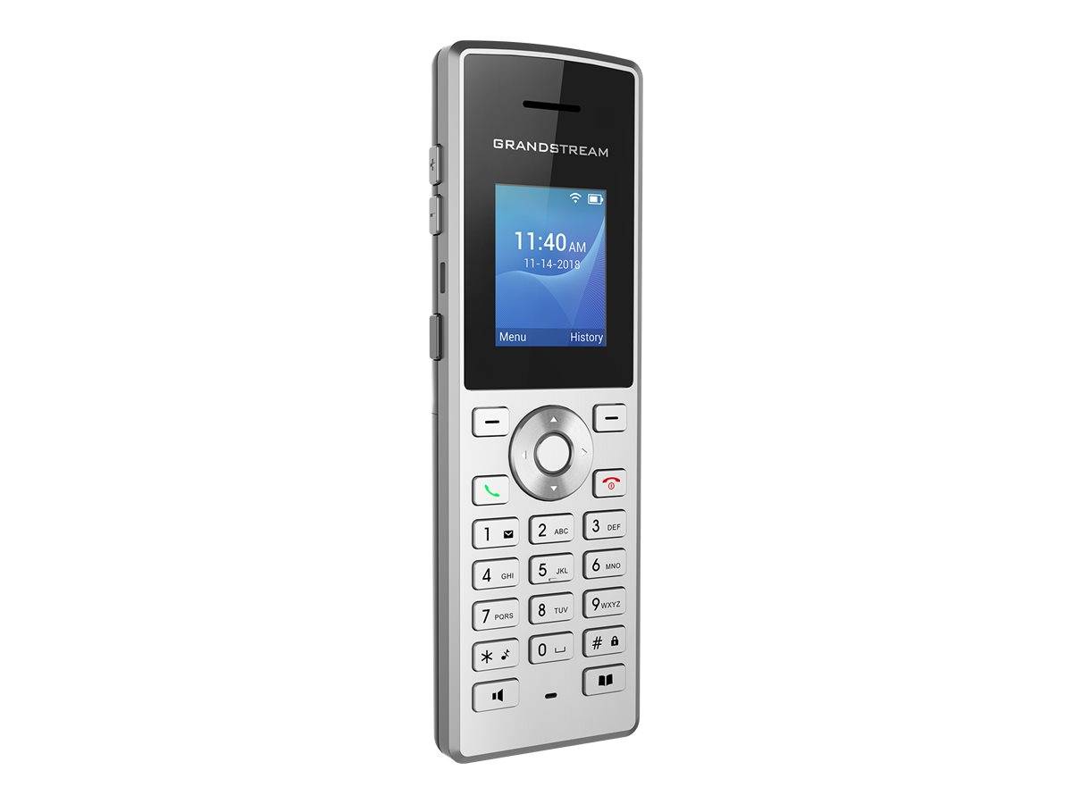 Grandstream WP810 - Schnurloses VoIP-Telefon - IEEE 802.11a/b/g/n/ac (Wi-Fi) - d