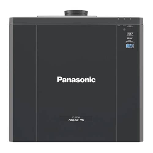 Panasonic PT-FRQ60BEJ - DLP-Projektor - Laserdiode - 6000 lm - 3840 x 2160 - 16: