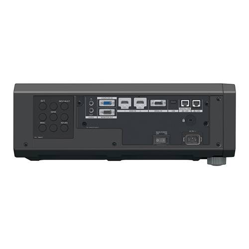 Panasonic PT-FRQ60BEJ - DLP-Projektor - Laserdiode - 6000 lm - 3840 x 2160 - 16: