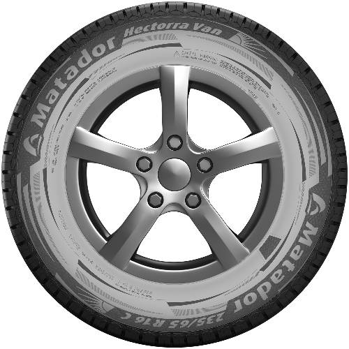 MATADOR Sommerreifen 225/65 R16 TL 112/110T HECTORRA VAN C 8PR BSW