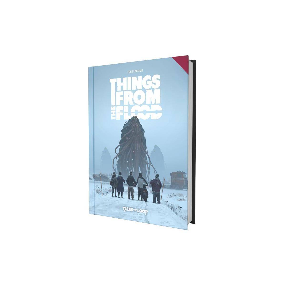 US88009 - Things from the Flood - Regelwerk, 216 Seiten (DE-Ausgabe)